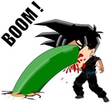 Bitcoin Trading WhatsApp Sticker #10