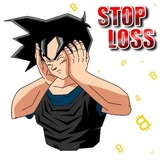 Bitcoin Trading WhatsApp Sticker #11