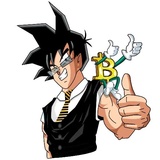 Bitcoin Trading WhatsApp Sticker #17
