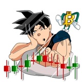 Bitcoin Trading WhatsApp Sticker #18