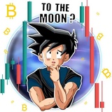 Bitcoin Trading WhatsApp Sticker #2