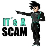 Bitcoin Trading WhatsApp Sticker #21