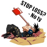 Bitcoin Trading WhatsApp Sticker #6