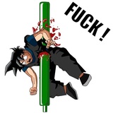 Bitcoin Trading WhatsApp Sticker #7