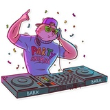 Top Dog WhatsApp Sticker #20