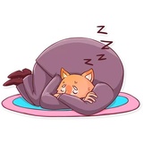 Top Dog WhatsApp Sticker #25