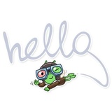 Top Fly WhatsApp Sticker #5