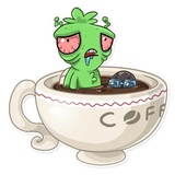 Top Fly WhatsApp Sticker #7