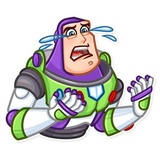 Toy Story WhatsApp Sticker #11