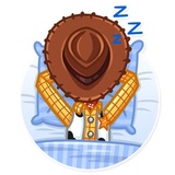 Toy Story WhatsApp Sticker #16