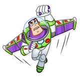 Toy Story WhatsApp Sticker #17