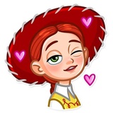 Toy Story WhatsApp Sticker #2