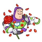 Toy Story WhatsApp Sticker #22