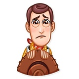 Toy Story WhatsApp Sticker #23