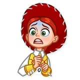 Toy Story WhatsApp Sticker #4