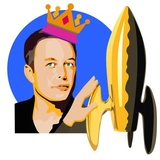 TradingView Stickers WhatsApp Sticker #11