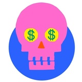 TradingView Stickers WhatsApp Sticker #9