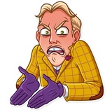 James McTout WhatsApp Sticker #10