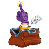 James McTout WhatsApp Sticker #11