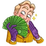 James McTout WhatsApp Sticker #13