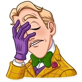 James McTout WhatsApp Sticker #14