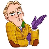 James McTout WhatsApp Sticker #15