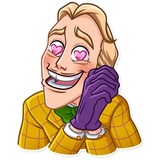 James McTout WhatsApp Sticker #16