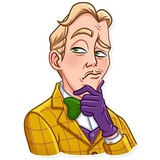 James McTout WhatsApp Sticker #17