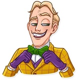 James McTout WhatsApp Sticker #18