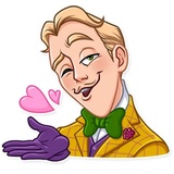 James McTout WhatsApp Sticker #2