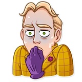 James McTout WhatsApp Sticker #20