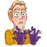 James McTout WhatsApp Sticker #21