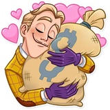 James McTout WhatsApp Sticker #22