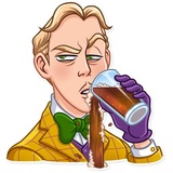 James McTout WhatsApp Sticker #24