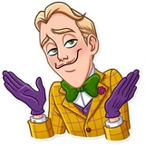 James McTout WhatsApp Sticker #25