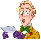 James McTout WhatsApp Sticker #4