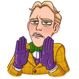 James McTout WhatsApp Sticker #6