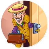 James McTout WhatsApp Sticker #8