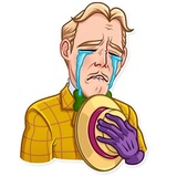 James McTout WhatsApp Sticker #9