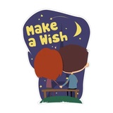 Travelling with love WhatsApp Sticker #4