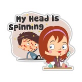 Travelling with love WhatsApp Sticker #8