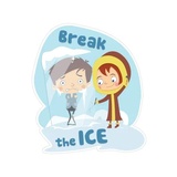 Travelling with love WhatsApp Sticker #9