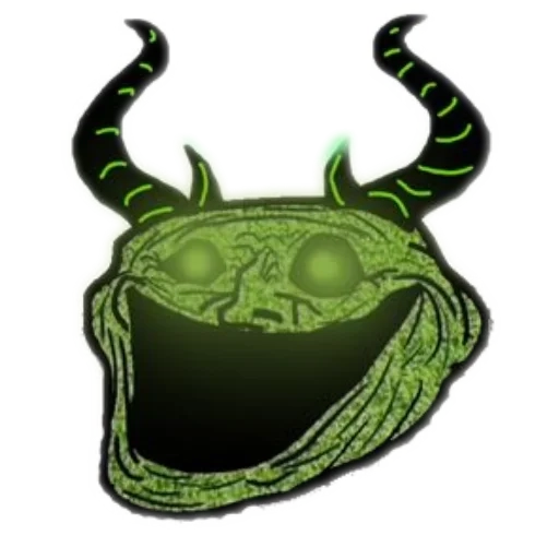 Troll Face Demon