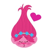 Trolls WhatsApp Sticker #12