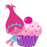 Trolls WhatsApp Sticker #15