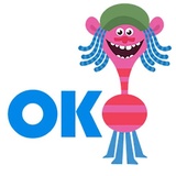 Trolls WhatsApp Sticker #3