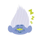 Trolls WhatsApp Sticker #7