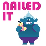 Trolls WhatsApp Sticker #9