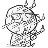 Troll.uz family WhatsApp Sticker #10