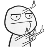 Troll.uz family WhatsApp Sticker #9